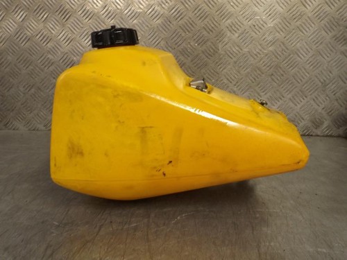 Yamaha 1982 giallo - 80,