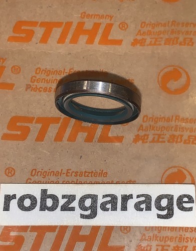 Nos guarnizione olio stihl oem - guarnizione,