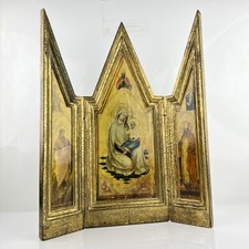 Icona antica religiosa sacra