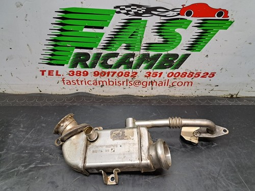 Radiatore gas scarico iveco - gas,
