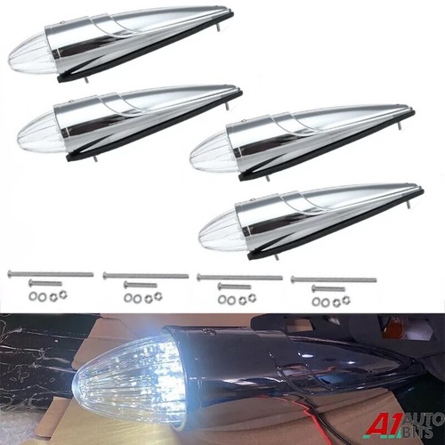 Led bianco siluro - led,