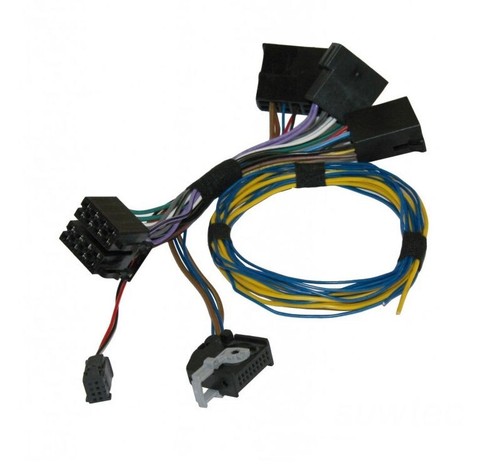 Cablaggio adattatore audio - cablaggio,