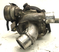 TURBINA TOYOTA YARIS 1.4 D4D 90CV., CODICE : 766259-1 GARRETT