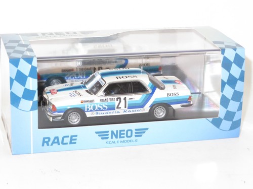 Mercedes benz 280 - 1/43,