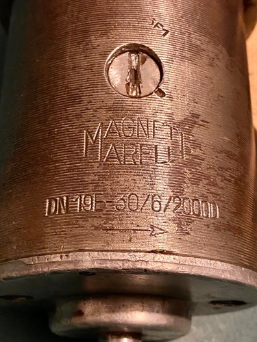 Magneti marelli dinamo 6 - , /