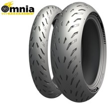 Coppia gomme moto michelin - moto,