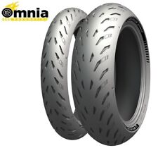Coppia Gomme Moto Michelin