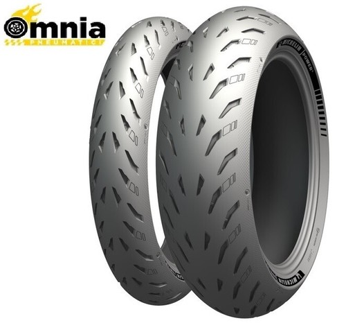 Coppia gomme moto michelin - moto,
