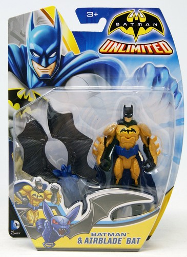 Comics batman unlimited - batman,