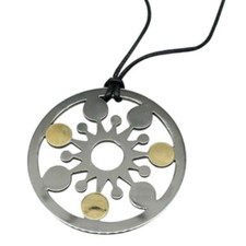 Collana donna laccio - donna, e