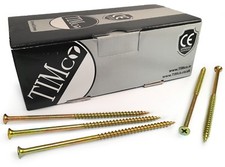 TIMco Filo Grosso Giallo Zinco