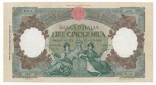 5000 LIRE REPUBBLICHE MARINARE