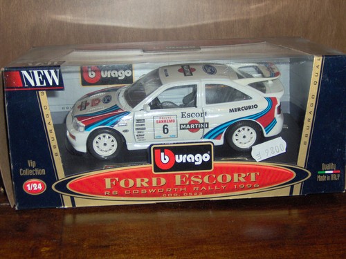 Ford escort cosworth rally - cosworth,
