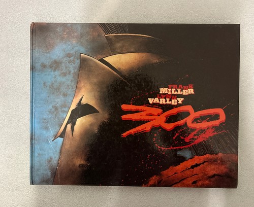 Frank miller 300 prima - frank,