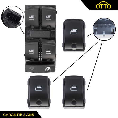 Partsline platina alzavetro - partsline,