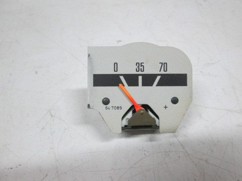 Manometro temperatura olio per
