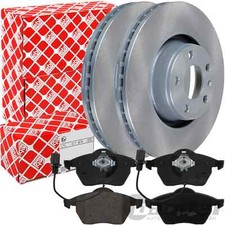 Febi Dischi Freno 314mm +