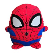 Spiderman grande peluche