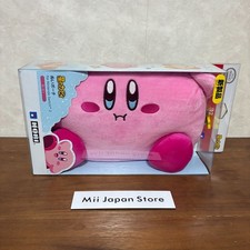 Kirby custodia peluche - kirby,