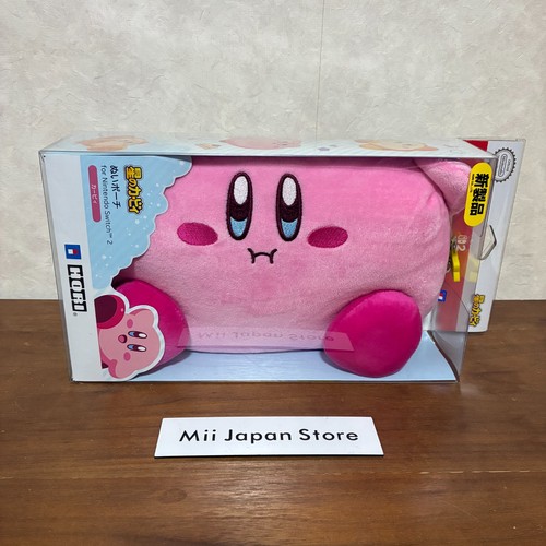 Kirby custodia peluche per - kirby,