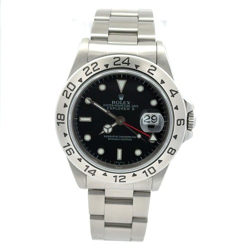 Rolex explorer 16570 - rolex,