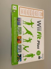 WII FIT PLUS BALANCE BOARD