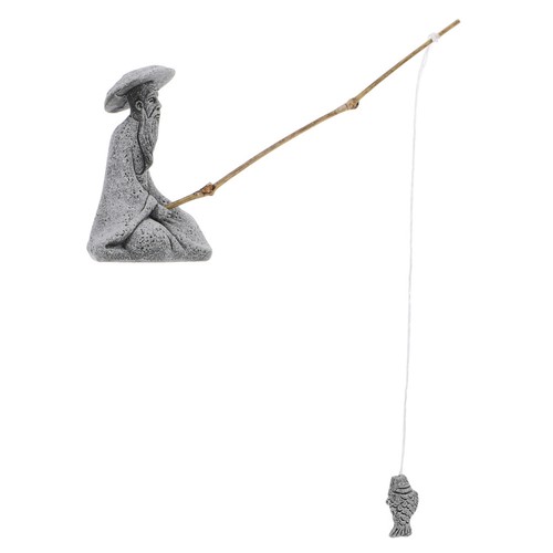 Statua del pescatore - ,