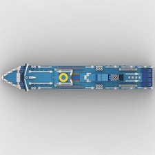 Set mattoncini Mocs Moby Aki