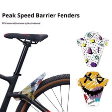 ENLEE Parafango Bicicletta DH