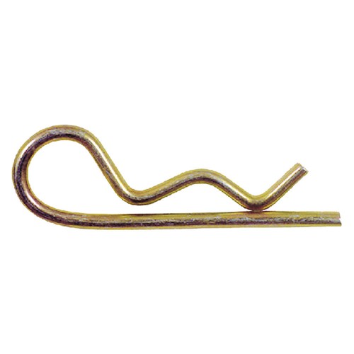 Coppiglie molla r acciaio - 5,