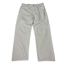 Jeans uomo PacSun Baggy panna