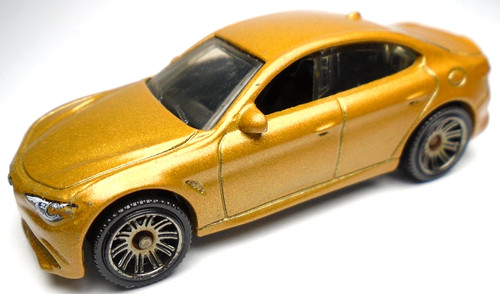 2023 matchbox 2016 alfa - alfa, romeo