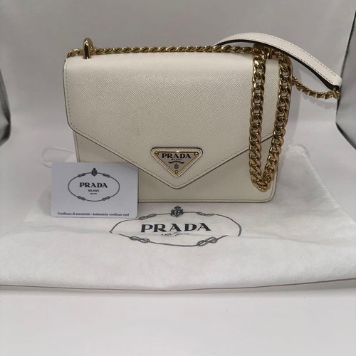 Borsa tracolla prada - a,
