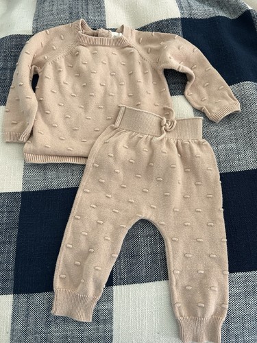 Quincy mae set maglione - set,