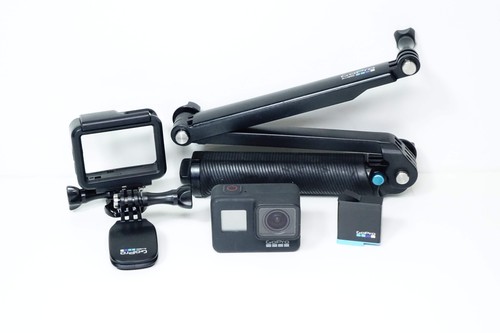 Gopro hero7 black action cam - cam, +