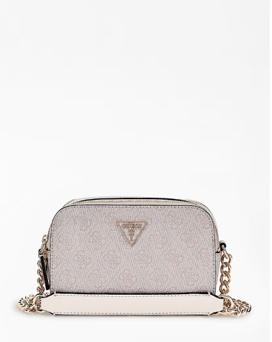Guess tracolla noelle white - guess,