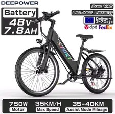 Bici Elettrica Pedalata