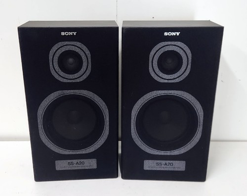 Sony a20 altoparlanti - sony, ss-a20