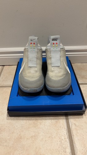 Back the future nike - back,