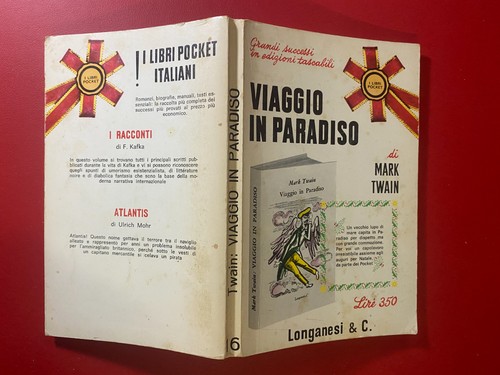 Mark twain viaggio in - twain,