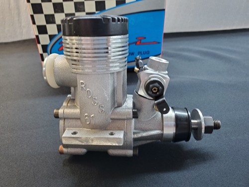 Rossi motore aereo no - 61,