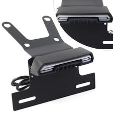 Supporto telaio porta targa
