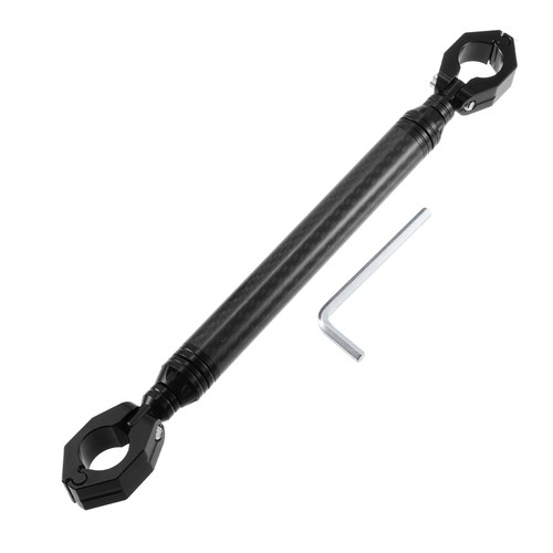 Universale 22mm nero moto - universale,