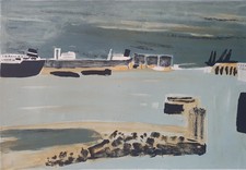 Litografia Orig Pierre Celice