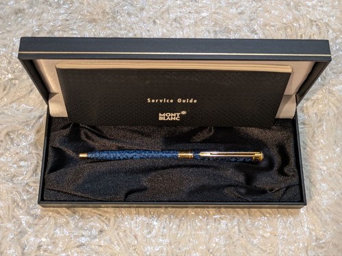 Montblanc noblesse - montblanc,
