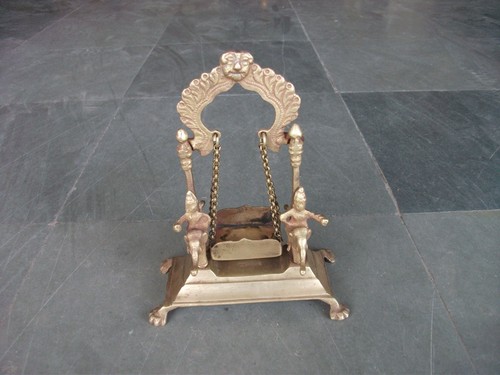 Ciondolo vintage ottone - ciondolo,