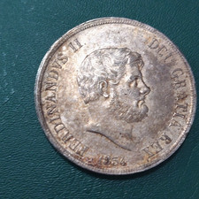 napoli ferdinando II 120 grana