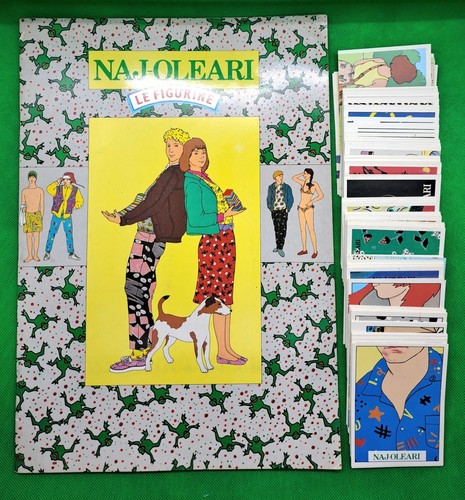 Naj oleari panini anno - panini, 1987