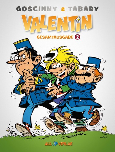 Valentin gesamtausgabe rené - gesamtausgabe, 2