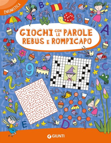 Giochi con parole - parole, e